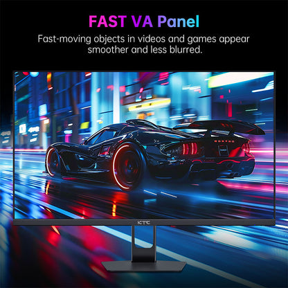 Gaming Monitor – Gaming Scherm – Gaming Display – Gaming Beeldscherm – Gaming Monitoren – 27 Inch – 280Hz Verversingssnelheid – 1ms Reactietijd