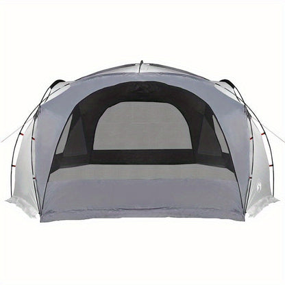 Partytent – Feesttent – Buitentent – Markttent – Tent Blanco – Glasvezel Frame – Waterafstotend Polyester