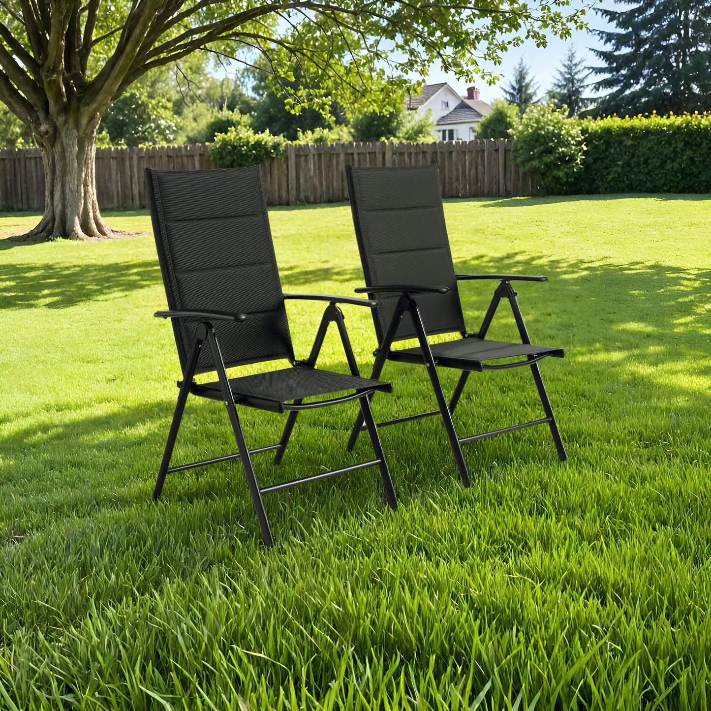 Loungeset – Tuinmeubelset – Tuinbank – Tuinmeubel – Balkonset – Weerbestendig PE Rattan – Zachte Afneembare Kussens – Inclusief Koffietafel – Zwart