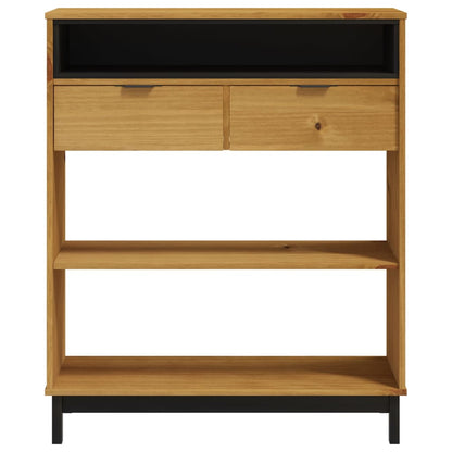 XL Bartafel – Bartafel Massief Hout – Bar Tafel – Hoge Tafel – Keukentafel – Bruin – Ruime Werkplek – Duurzaam Massief Hout