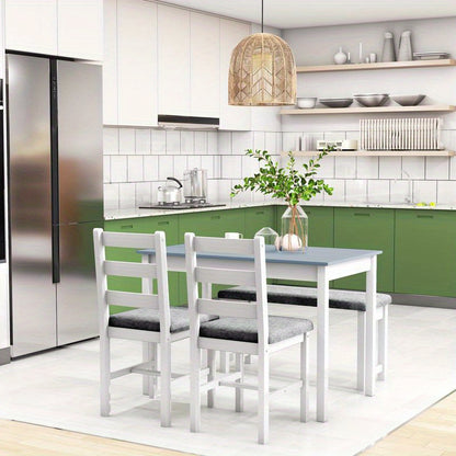 Modern kitchen furniture, quick assembly, space saving, country style dining table suitable for living room, dining room, kitchen, Spacesaving Furniture, Contemporary Design, Highquality Materials, Durable Furniture, Modern H