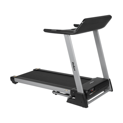 Loopband – Elektrische Loopband – Wandelband – Hardloopband – Treadmill – Inklapbaar – Instelbare Helling Tot 20% – 20 Trainingsprogramma’s