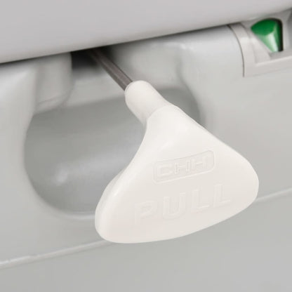 Vidaxl Camping Toilet Portable Toilet for The Campsite
