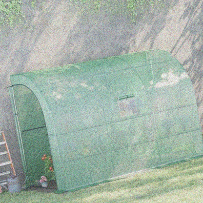 Metalen Plantenhouder – Plantstandaard – Bloemenhouder – Plantenrek – Pottenhouder – Groen – Duurzaam Metaal – Compact Formaat