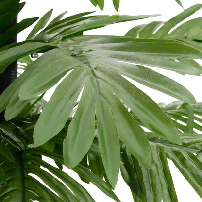 400cm Kunst Palmboom – Kunstpalm – Nep Palm – Decoratieve Boom – Synthetisch Foliage – Hoogwaardige Kunststof – Geschikt Voor Binnen En Buiten – Realistisch Design