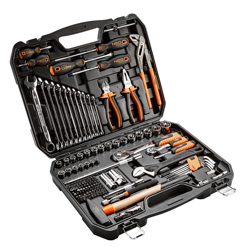 Set of 143 Tools.
