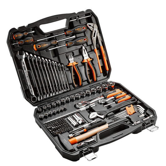 Set of 143 Tools.