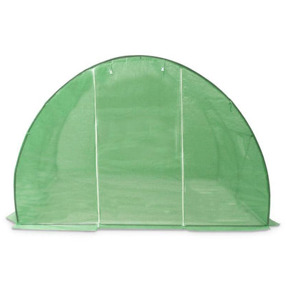 Kweekkas – Tuinkas – Broeikas – Plantenkas – Serre – 9 m² Oppervlakte – Stevig Weerbestendig Materiaal – Ruime 2 Meter Hoogte