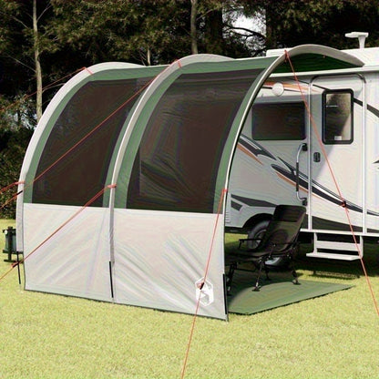 Partytent – Tarp – Shelter – Overkapping – Paviljoen – Extra Groot 250x260x260 cm – Stevig Polyester & UV-bestendig