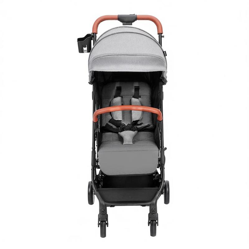 Babywagen – Kinderwagen – Wandelwagen – Buggy – Baby Stroller – Verstelbare Rugleuning 95-175° – Lichtgewicht Carbonstaal Frame
