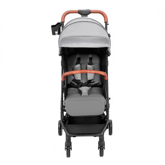 Babywagen – Kinderwagen – Wandelwagen – Buggy – Baby Stroller – Verstelbare Rugleuning 95-175° – Lichtgewicht Carbonstaal Frame
