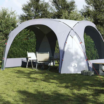 Partytent – Feesttent – Buitentent – Markttent – Tent Blanco – Glasvezel Frame – Waterafstotend Polyester