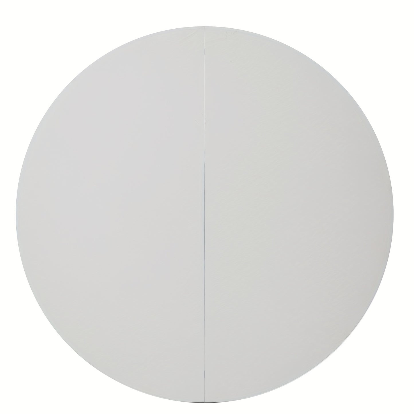 Dinning Table, Round Table, Split Tables, Join Tables, Modern Dining Table, Tulip Style Table, Round Base, Beautiful And Practical, Warm And Comfortable, Cafe Table, Stylish And Classic White
