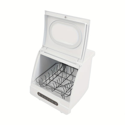 Inbouwtrimkit Vaatwasser – Vaatwasser Accessoire – Vaatwasser Onderdeel – Afwerkingskit Vaatwasser – Vaatwasser Frame – Wit Modern Design – 45×45×38 cm – Duurzaam Metaal & Eenvoudige Montage
