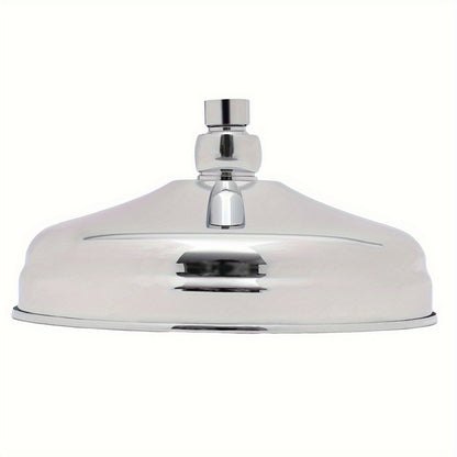 Douchepaneel – Douche Systeem – Douche Set – Regendouche – Bad Douche – 8 Inch Regendouchekop – 360° Draaibare Handdouche – Roestvrij Staal – Eenvoudige Wandmontage