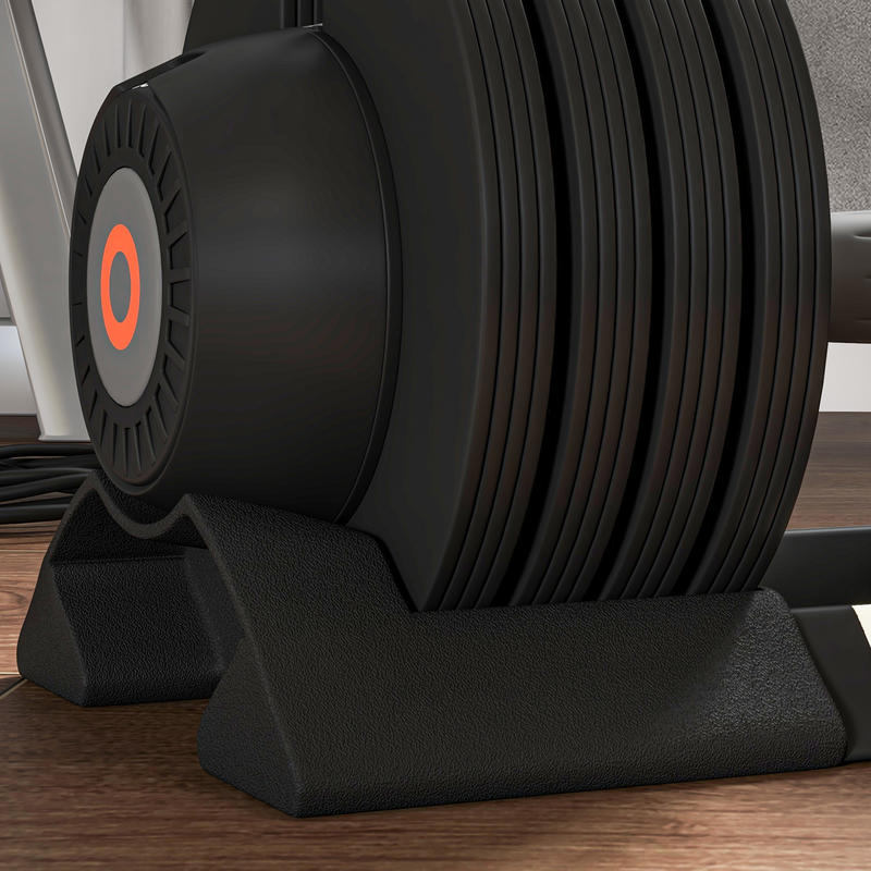 Verstelbare Dumbbell – Dumbbell Voor Vrouwen – Gewicht Verstelbaar – Fitness Gewicht – Workout Dumbbell – Compact Design – Comfortabele Padding