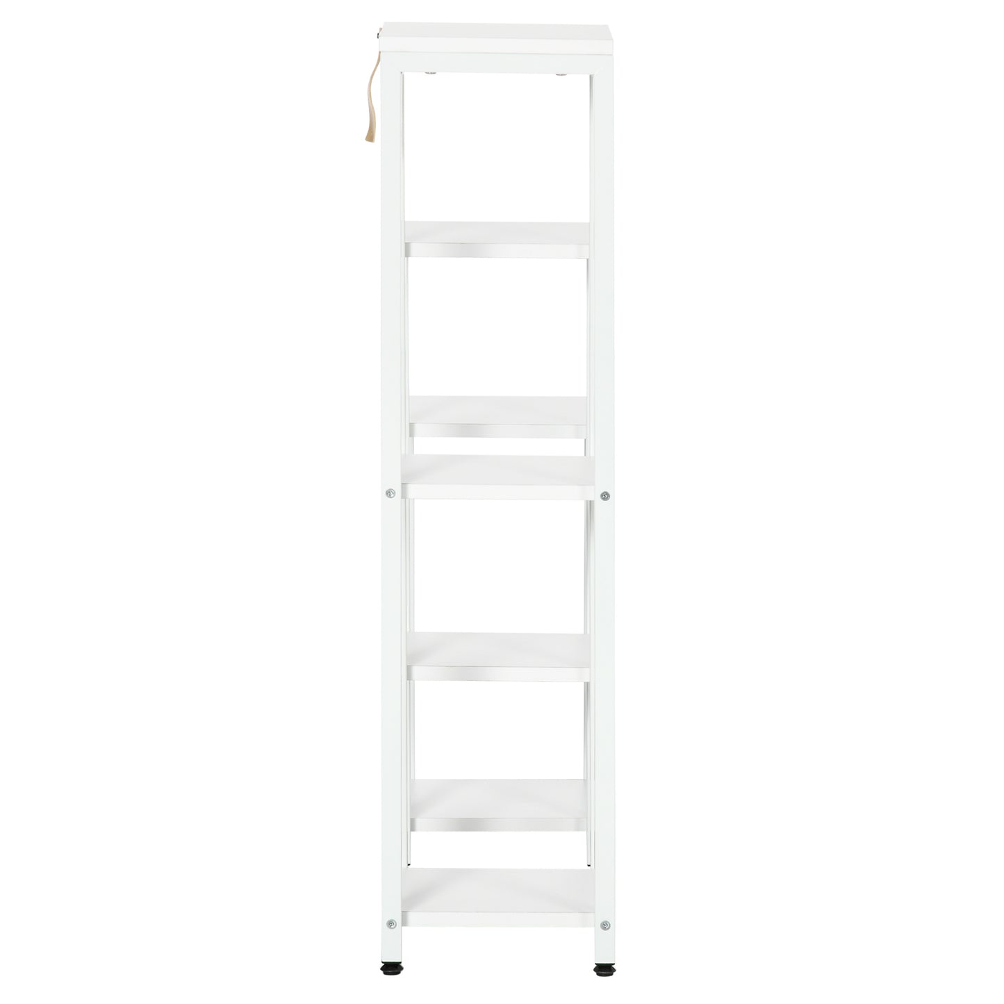 Opberghok – Tuinhuis – Berging – Tuinhok – Schuur – Donkergrijs – RVS Frame – 160x218x172 cm – Weerbestendig – Grote Deur