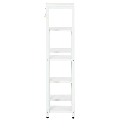 Opberghok – Tuinhuis – Berging – Tuinhok – Schuur – Donkergrijs – RVS Frame – 160x218x172 cm – Weerbestendig – Grote Deur