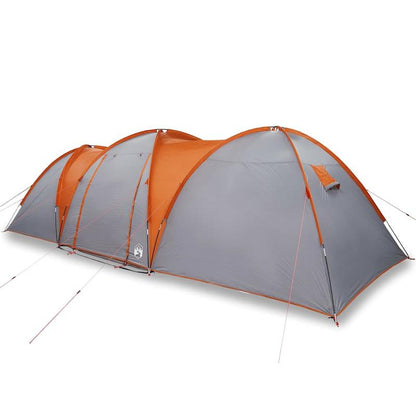 Koepeltent 8 Persoons – Koepeltent Familie – Kampement Tent – Buiten Tent – Festival Tent – Ruim Vierkant Ontwerp – Weerbestendig Polyester