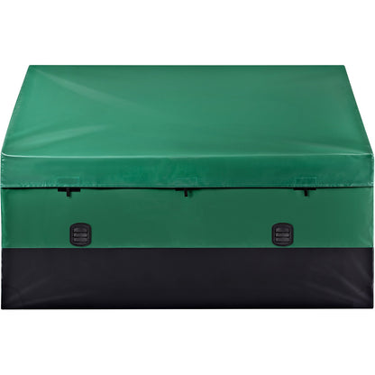 Buitenopslagbox – Tuinbox – Opbergbox Buiten – Terrasbox – Balkonbox – Waterdicht – 230 Gallon Ruimte