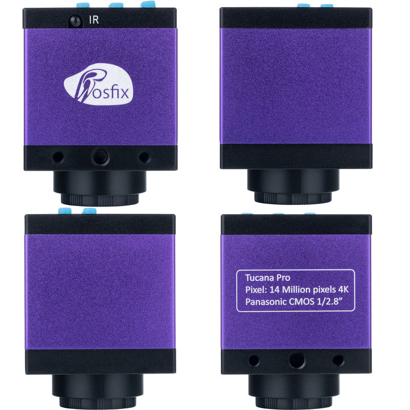 Microscoopcamera – Digitale Microscoopcamera – USB Microscoopcamera – HDMI Microscoopcamera – HD Microscoopcamera – 14 Megapixel Sensor – Dual USB & HDMI Connectiviteit