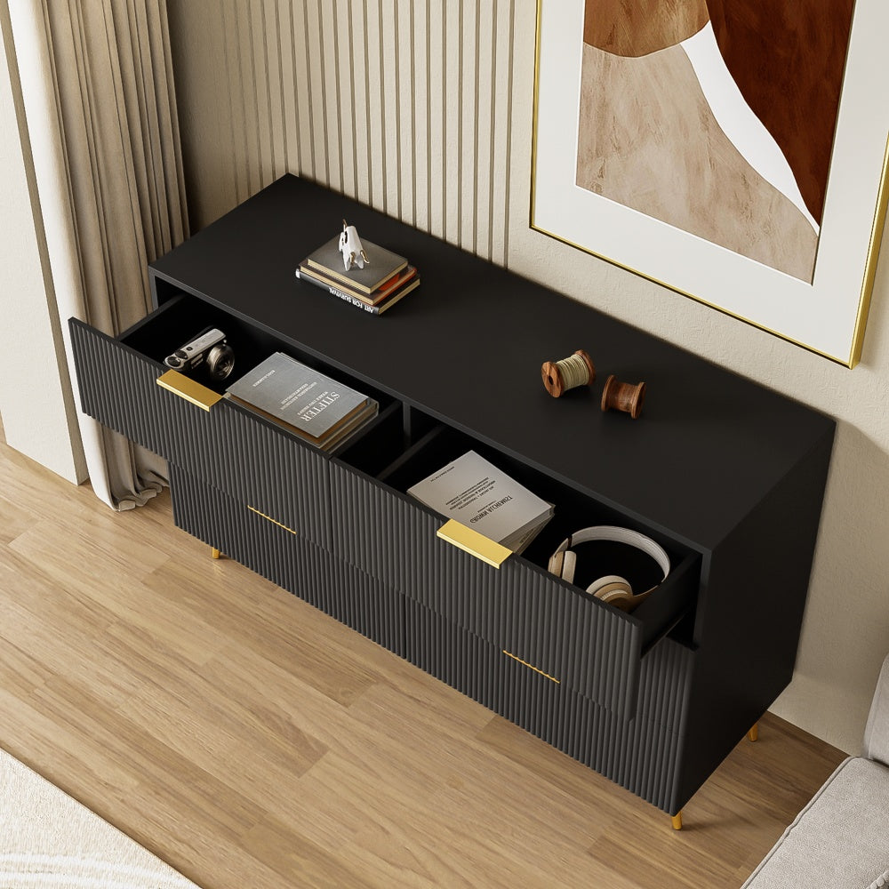 5-laags Hoekkast – Hoekrek – Opbergkast – Boekenkast – Plankenrek – Bruin – Ruimtebesparend Smal Design – Stevige Metalen Constructie