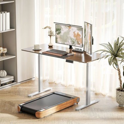 Verstelbaar Elektrisch Bureauframe – Zit Sta Bureauframe – Bureau Onderstel – Elektrisch Bureau Onderstel – Wit – Geheugenfunctie – Staal