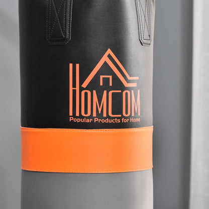 Bokszak Standaard – Bokszakhouder – Punching Bag Stand – Bokspaal – Boksbal – Verstelbare Hoogte 167-187 cm – Inclusief 20 kg Bokszak – Stalen Frame 100 kg Belastbaar