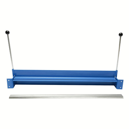 Metaalbuigmachine – Plaatbuiger – Metaallasser – Metaalrem – Bender – Handmatig – 91,44 cm Bending Breedte – Gemaakt Van 45# Staal