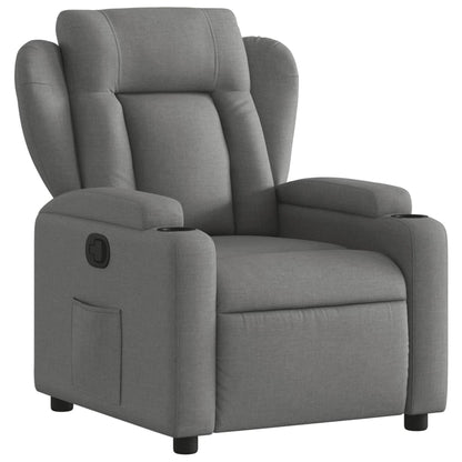 Vidaxl Electric Adjustable Armchair Electric Adjustable Armchairs Relaxation Armchair