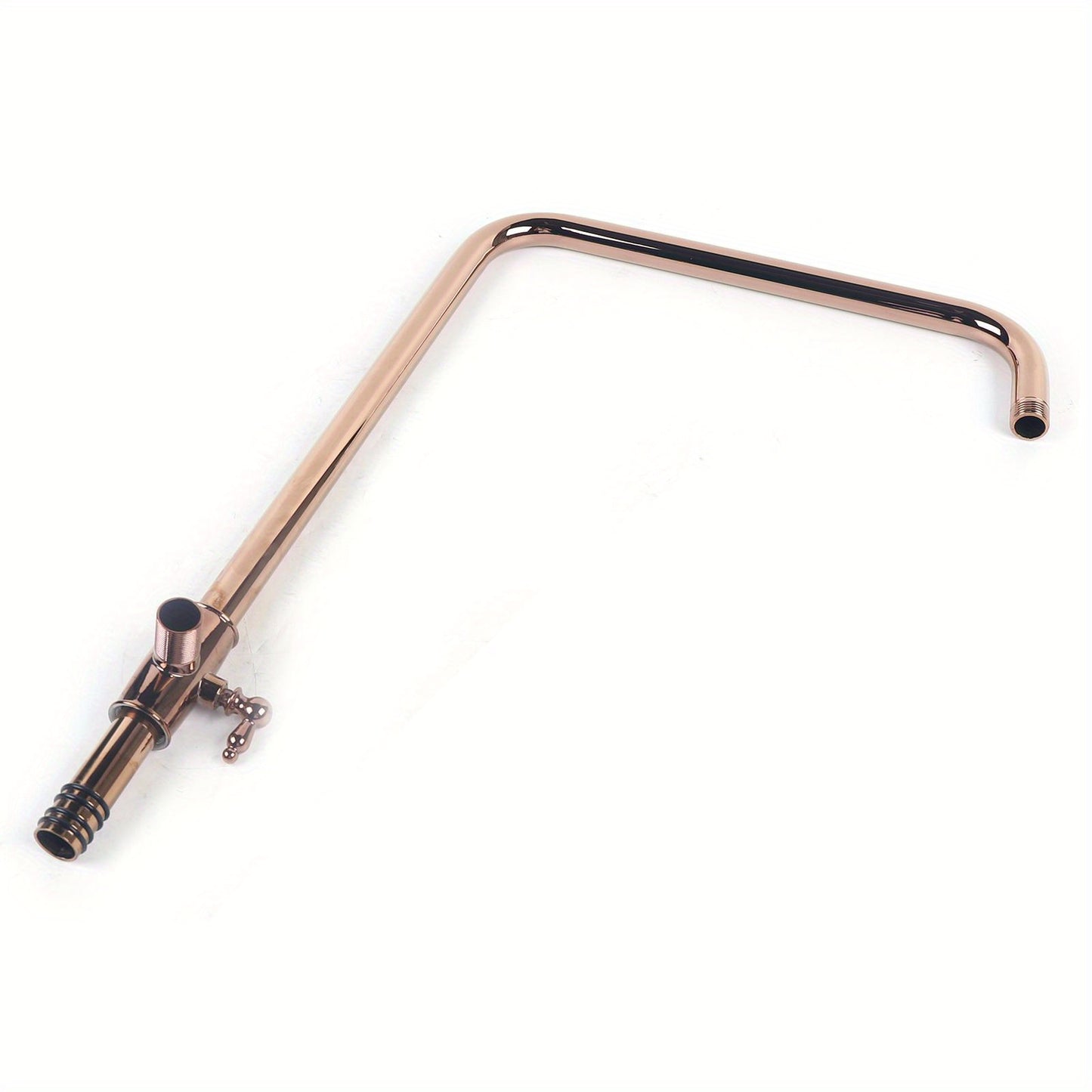 Afvoerspray – Afvoerreiniger – Ontstopper – Afvoerluchtverwijderaar – Afvoerstankverwijderaar – Koper – Rose Gouden Finish