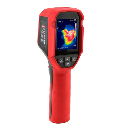 Warmtebeeldcamera – Thermografische Camera – Infraroodcamera – Thermische Scanner – Warmtescanner – USB Oplaadbaar – Hoge Meetnauwkeurigheid 0,1 °C
