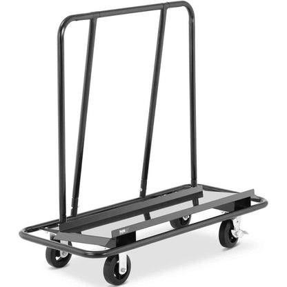 Steigerwagen – Transportkar – Steekwagen – Plateauwagen – Steekkar – Max. Draagkracht 500 kg – Robuust Stalen Frame