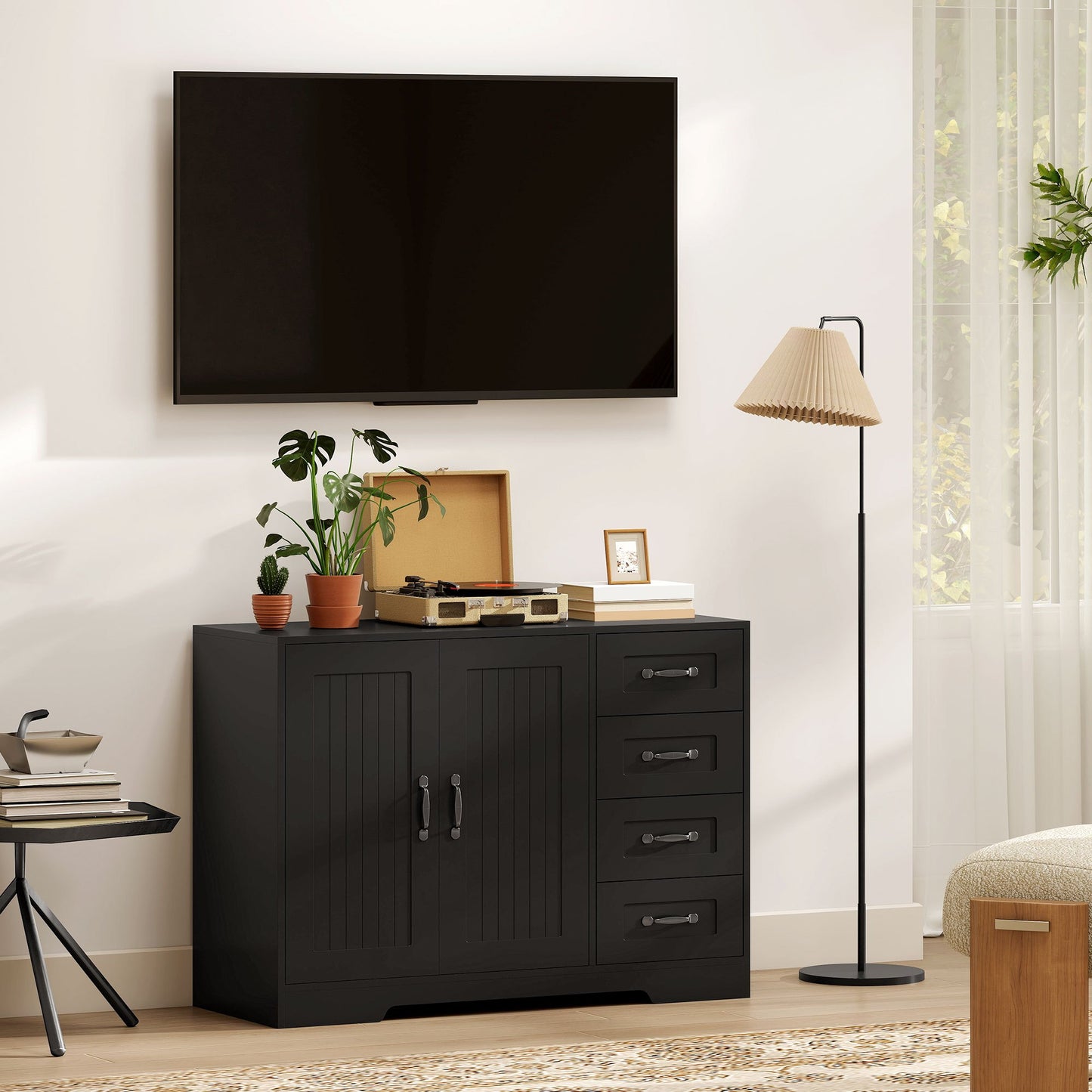 Wanddroger Kledingdroger Droogrek Wasrek Uitschuifbaar Wandmontage – Ruimtebesparend Compact – Lichtgewicht Aluminium – 126 cm Droogruimte – Vouwbaar Telescopisch Design
