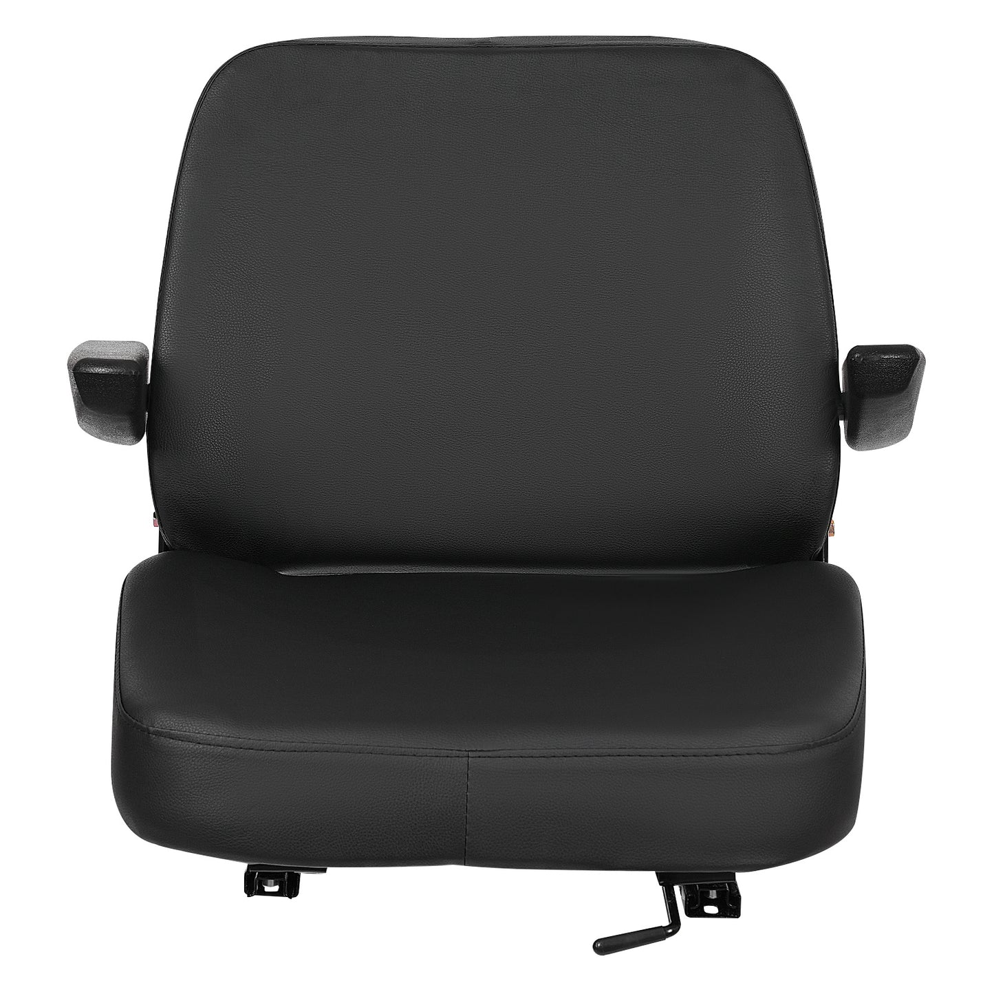 Tractorstoel – Tractorstoel Bekleding – Universele Tractorstoel – Tractor Zitting – Ergonomische Tractorstoel – Verstelbaar Met Metalen Frame – Duurzaam En Comfortabel
