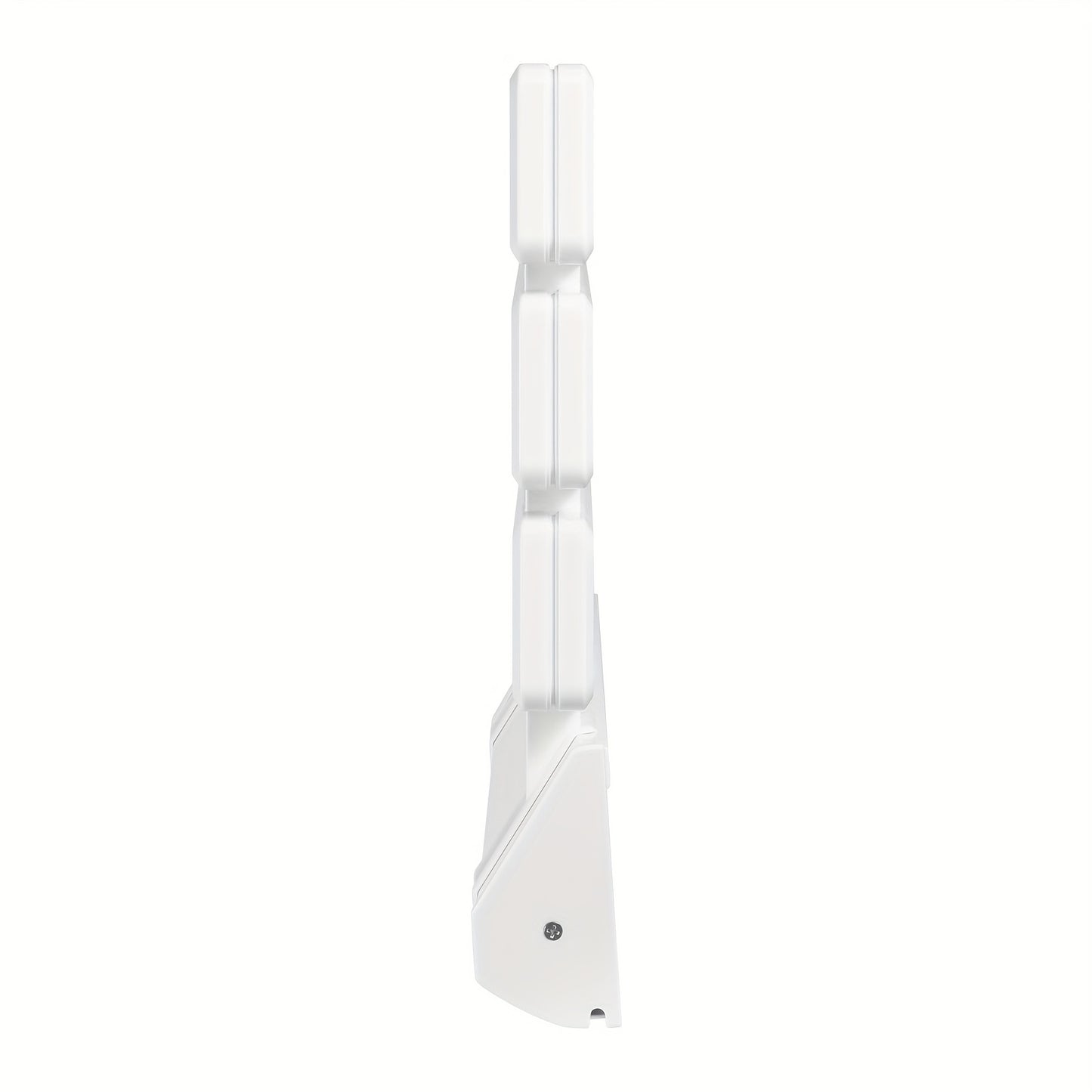 Opklapbare Douchezit – Douchekruk – Douchestoel – Badstoel – Wandzitje – Ruimtebesparend Design – Max Draagvermogen 130 kg – Wit