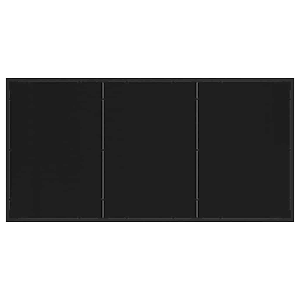 Tuinstoel – Tuinstoel – Loungestoel – Ligstoel – Balkonstoel – Verstelbare Rugleuning – Weerbestendig Polyriet – 160 cm Lang