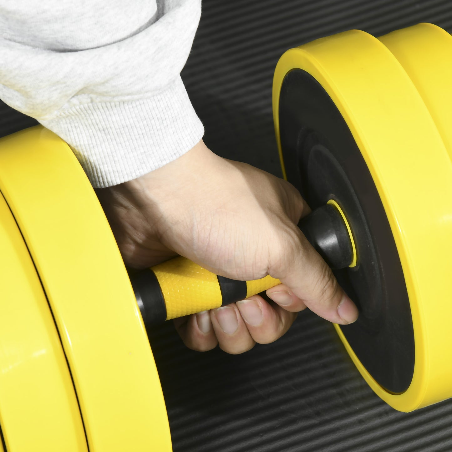Verstelbare Dumbbell Set – Verstelbare Halter – Krachttraining Set – Gewichtsschijven Set – Thuis Fitness – 25 kg – Ergonomische Grip – Duurzaam Gehard Materiaal