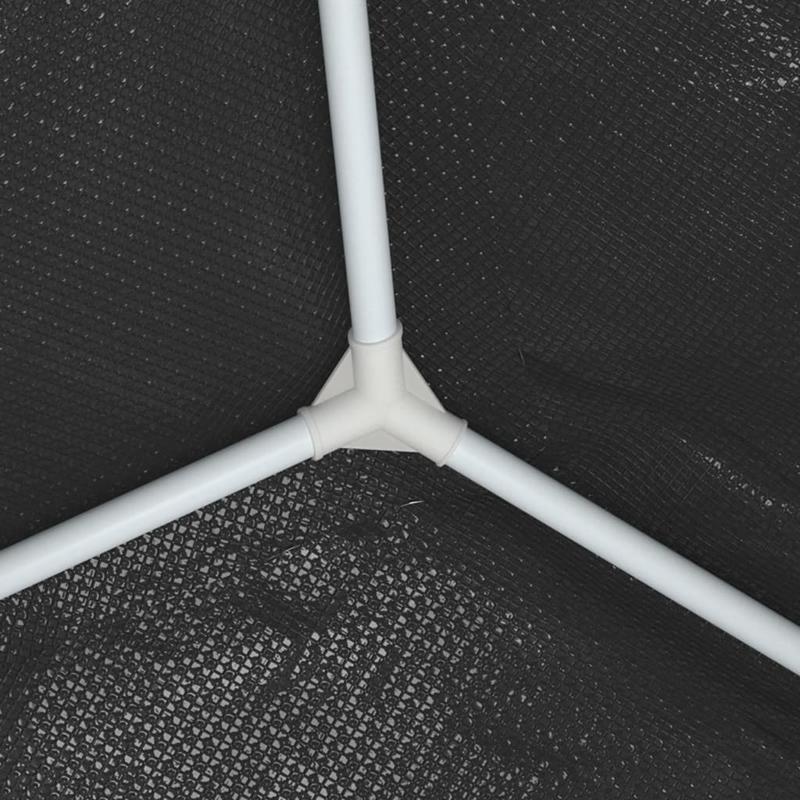 Professional Party Tent 4×6 M Anthracite 90 G/ M²