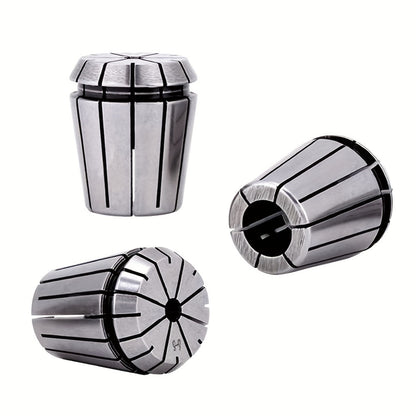 Spanenhouder – Spankopset – Freeshouder – Veerspankop – CNC Spantool – Alloy Stalen Set – Nauwkeurige Precisie – Compleet Met 19 Maten