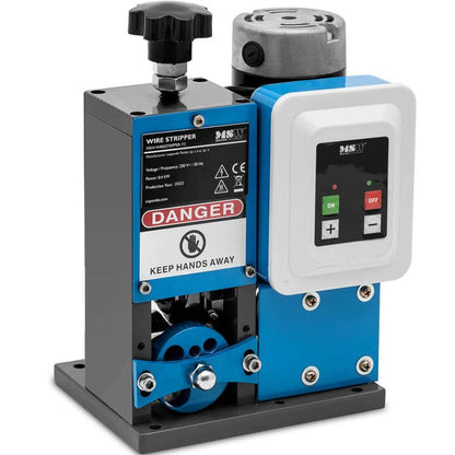 Cable Stripper for Removing Insulation from Wires and Cables, 400 W - QUORE
