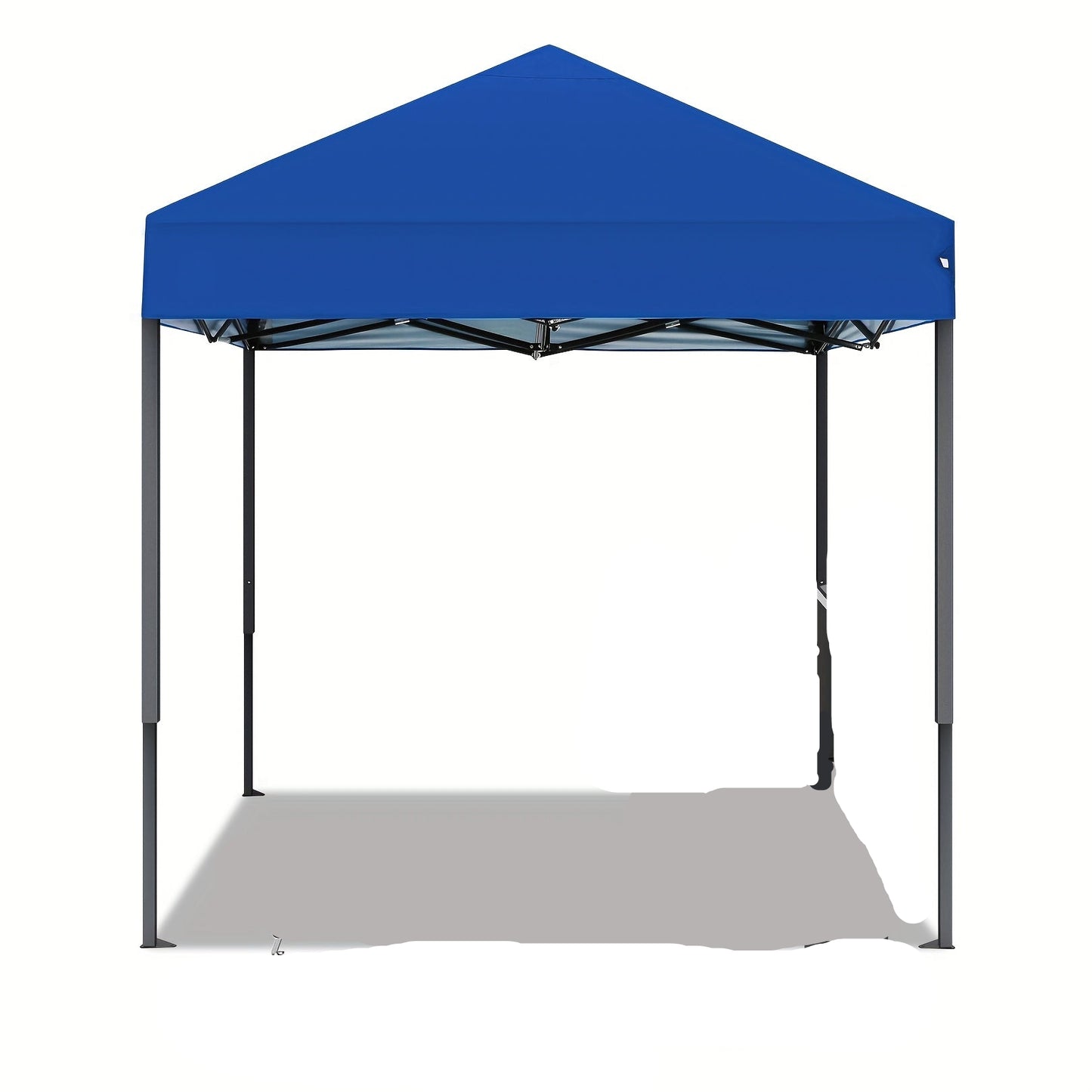 Pop-up Tent – Vouwtent – Partytent – Zonnescherm – Schaduwdoek – 2×2 Meter – Verstelbare Hoogte – Lichtgewicht Oxford Doek