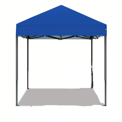 Pop-up Tent – Vouwtent – Partytent – Zonnescherm – Schaduwdoek – 2×2 Meter – Verstelbare Hoogte – Lichtgewicht Oxford Doek