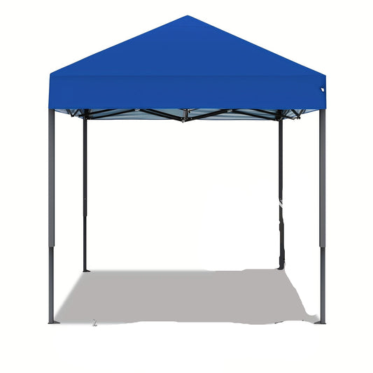 Pop-up Tent – Vouwtent – Partytent – Zonnescherm – Schaduwdoek – 2×2 Meter – Verstelbare Hoogte – Lichtgewicht Oxford Doek