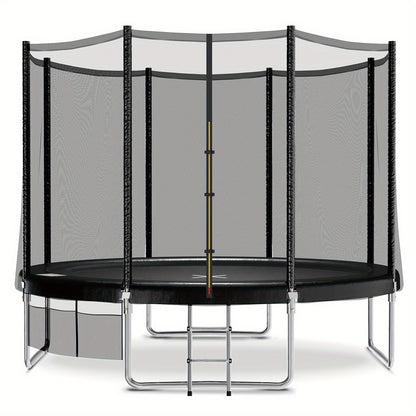 Trampoline – Outdoor Trampoline – Tuintrampoline – Springkussen – Indoor Trampoline – Diameter 305 cm – Veiligheidsnet en Compleet Accessoireset