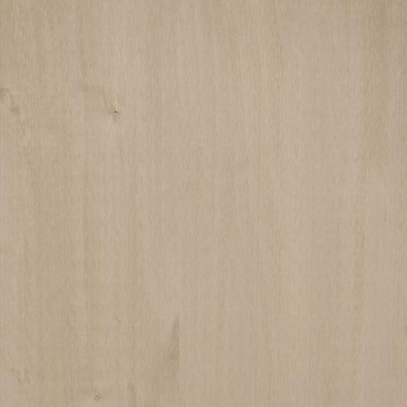 Sideboard HAMAR 79x40x80cm solid pine wood honey brown