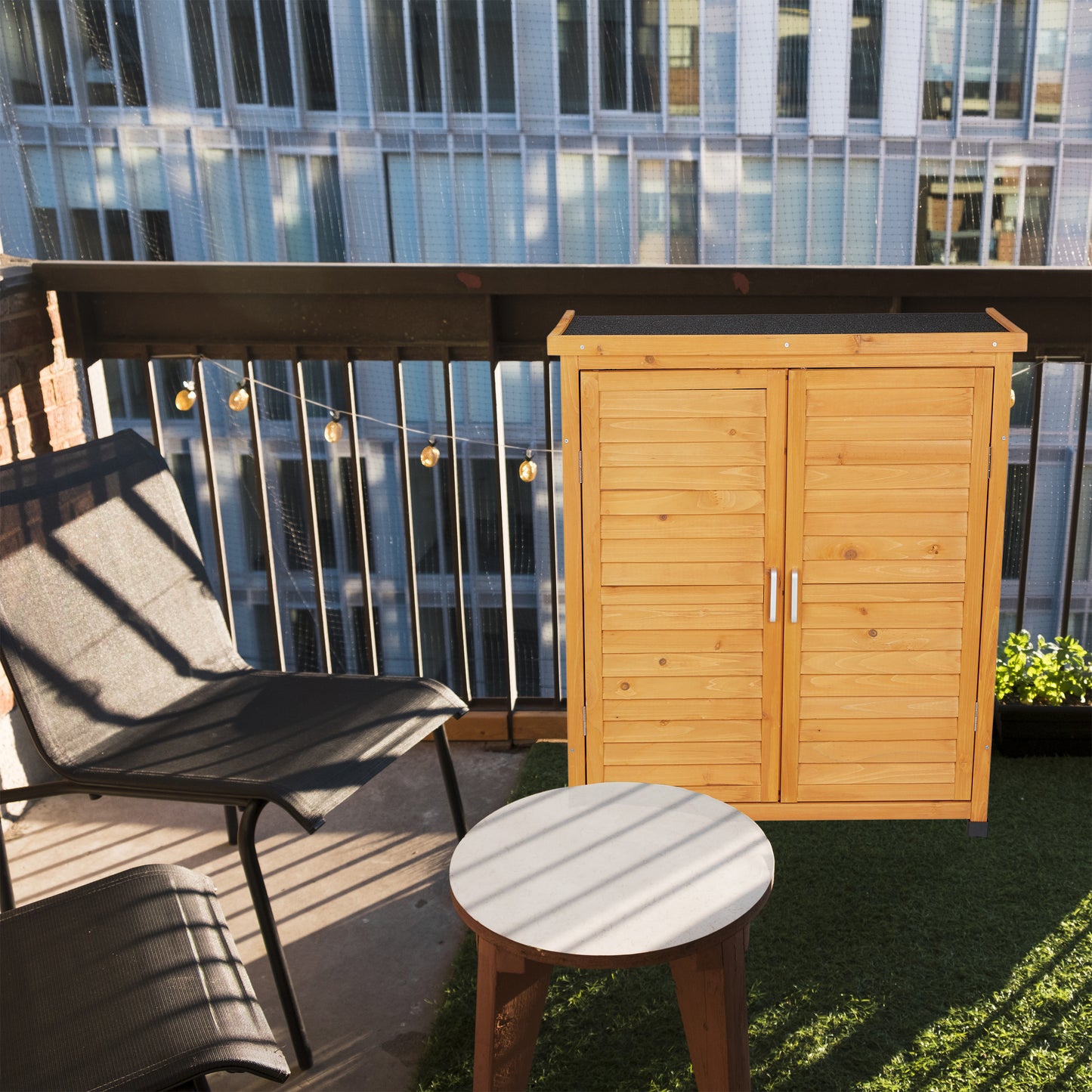 Bureau – Bureautafel – Computertafel – Werkplek – Laptoptafel – Scandinavisch Wit – 100x73x45 cm – 2 Lades