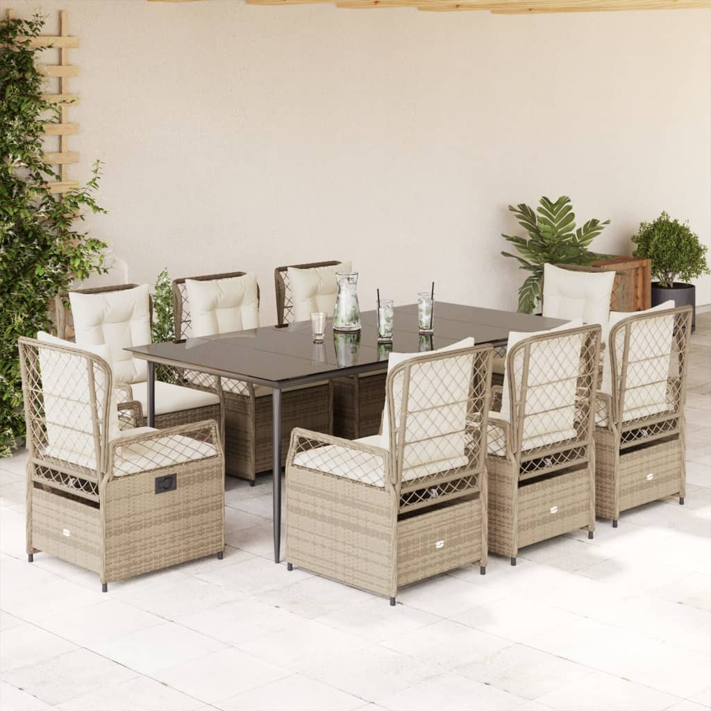 vidaXL tuinset tuinsets loungeset