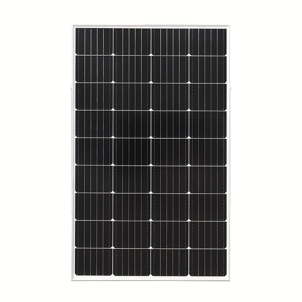 210W Zonnepanelensysteem – Zonnepanelen – Solar Panel Kit – Zonnecelmodule – Zonne-energie Set – Monokristallinen Zonnepanelen – 20A PWM-Controller – Duurzame PET-Panelen