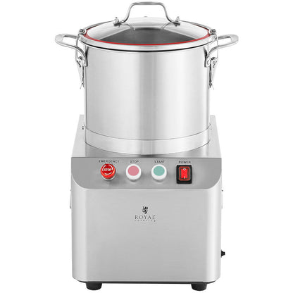 Vleesmolen – Gehaktmolen – Wolf Cutter – Hakmachine – Keukenmachine – 10L Mengkom – 750W Motor – 1400 RPM